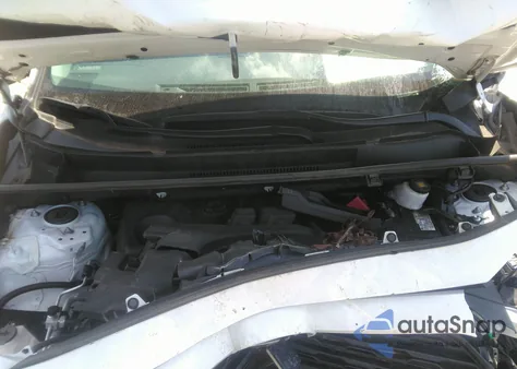 2024 Toyota Rav4 Le z USA, uszkodzony, nr VIN 2T3H1RFV3RW325337